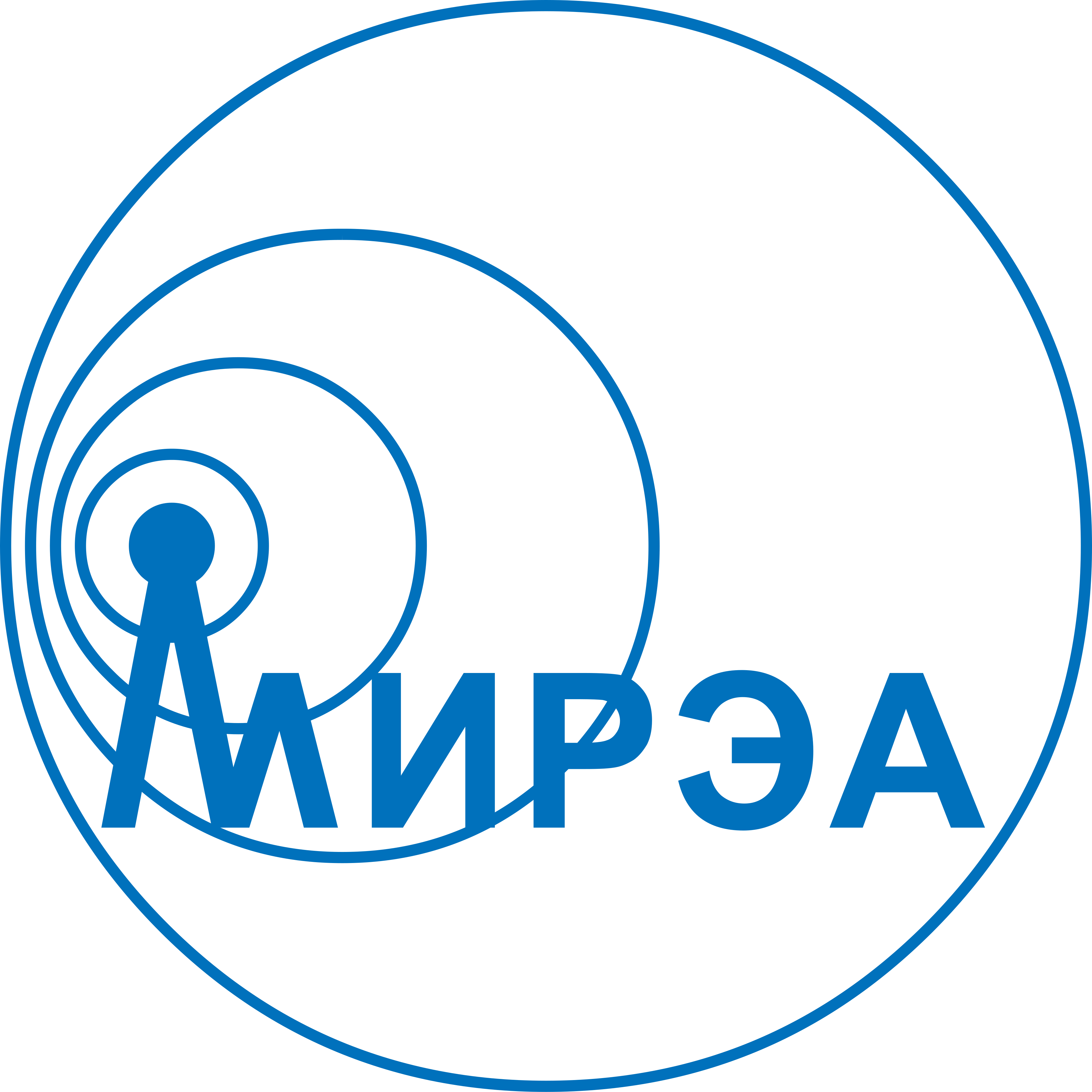 Герб РТУ МИРЭА